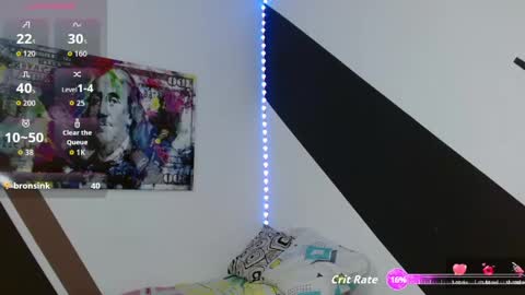 Andrew G online show from April 25, 1:02 pm