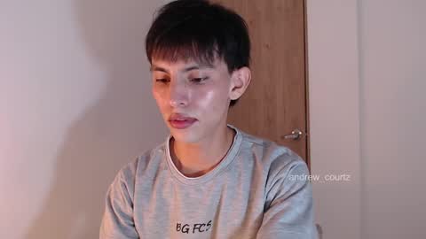 Andrew Courtz online show from March 20, 11:10 pm