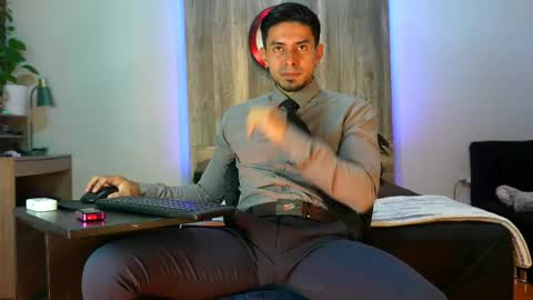 Andrew online show from April 24, 4:58 am