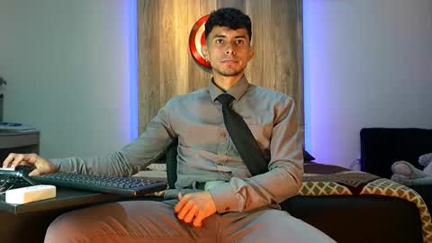 Andrew online show from October 1, 5:17 am