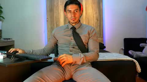 Andrew online show from March 6, 1:26 am