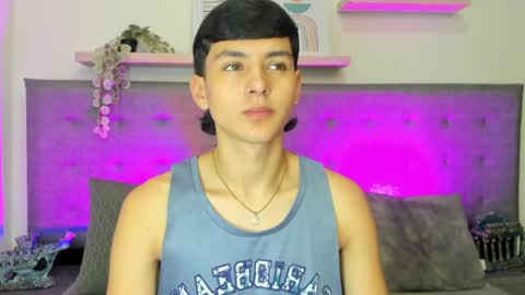 andrew restrepo online show from May 7, 2:57 pm