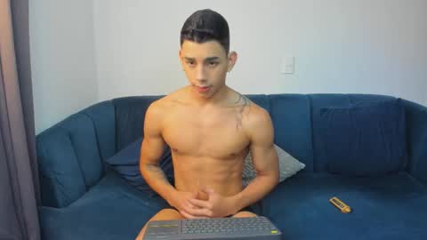 Andrew M. online show from March 15, 10:57 pm