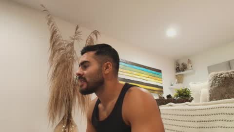 ANDREW WEST online show from January 31, 11:57 pm