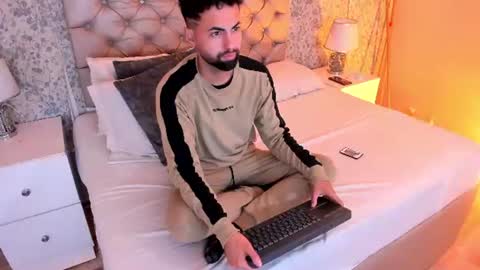 ANDREW online show from July 25, 12:58 pm