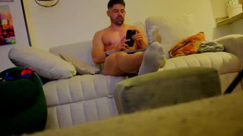 Andrew online show from May 23, 12:06 am