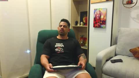 Andrew online show from February 6, 1:42 am