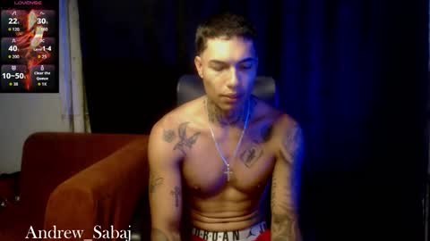 andrew sabaj online show from September 30, 11:53 am