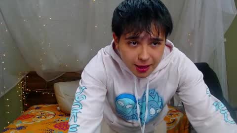 ANDREW online show from February 26, 12:05 pm