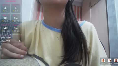 Andriana05 online show from March 8, 3:05 pm