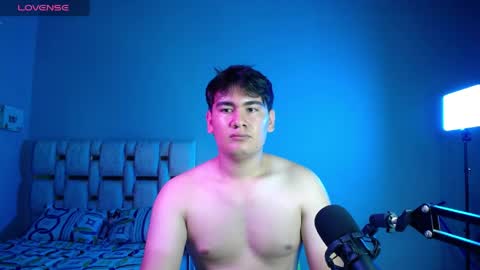 Andres online show from April 14, 2:48 am