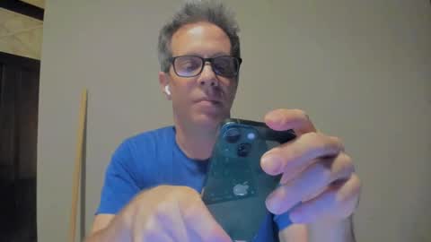 Andrew online show from January 25, 7:17 am