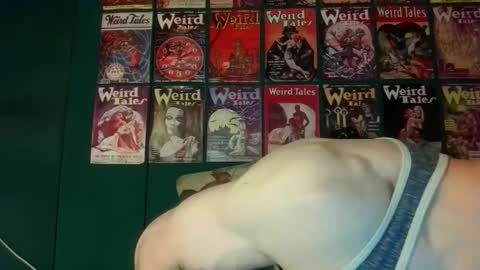 andy_552 online show from October 25, 7:40 am