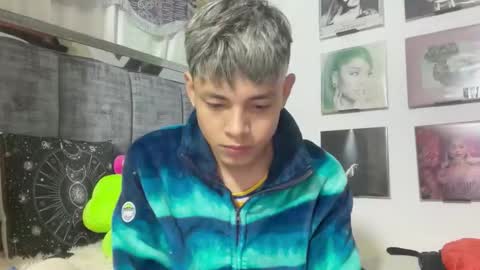 Andy online show from November 24, 12:59 pm