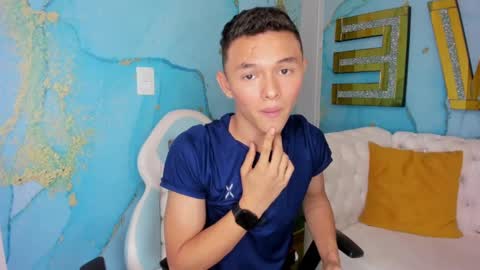 ANDY online show from March 8, 2:12 am