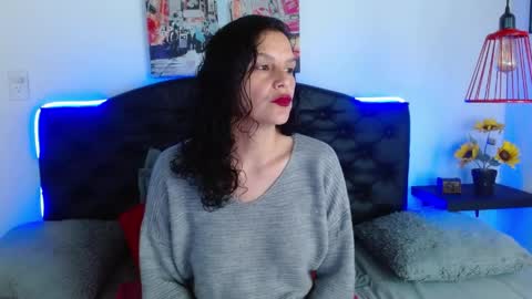 Andy online show from April 14, 1:20 am