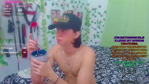 Snapshot of andy_gray01 chatting on March 4, 5:03 pm Andy Gray online show from March 4, 5:03 pm