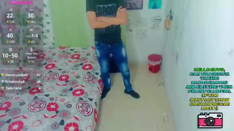Snapshot of andy_gray01 chatting on February 9, 7:09 pm Andy Gray online show from February 9, 7:09 pm