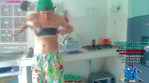 Snapshot of andy_gray01 chatting on March 8, 5:01 pm Andy Gray online show from March 8, 5:01 pm