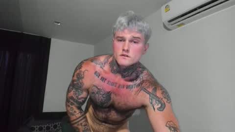 Andrew online show from April 12, 1:53 am