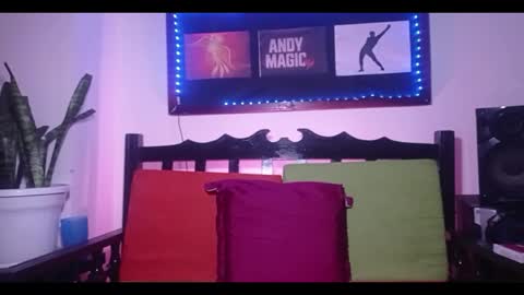 andy_magic_ online show from November 24, 5:28 am