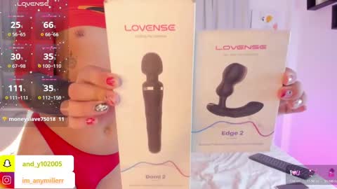 andy miller online show from October 13, 8:44 pm