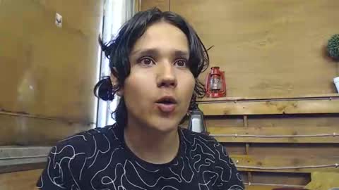 andy online show from November 20, 7:33 pm