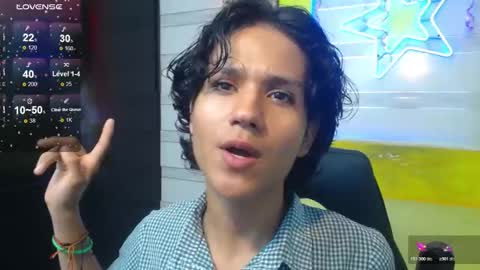 andy online show from November 4, 7:26 pm