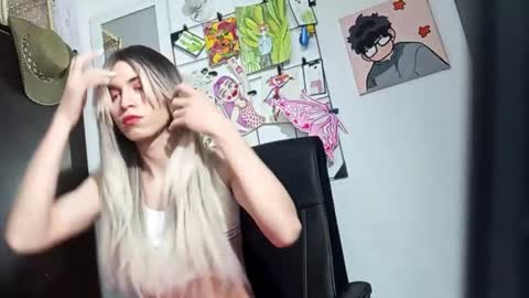 Andy van der Rose online show from September 25, 2:40 am