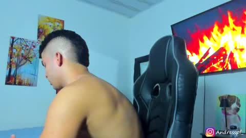 Andres online show from May 3, 4:18 am