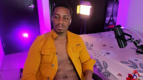 Andy online show from November 4, 10:16 am