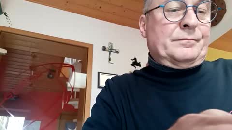 andybayern online show from February 13, 12:30 pm