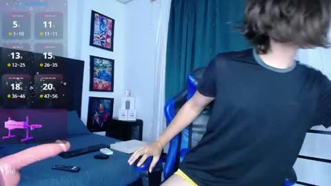 andy online show from April 23, 10:44 pm