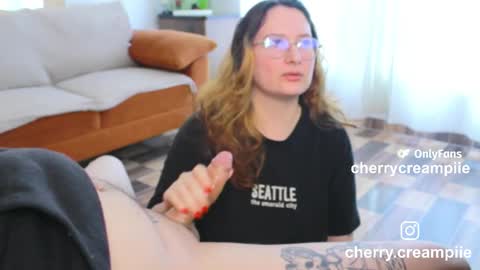 Cherry online show from February 6, 9:17 pm