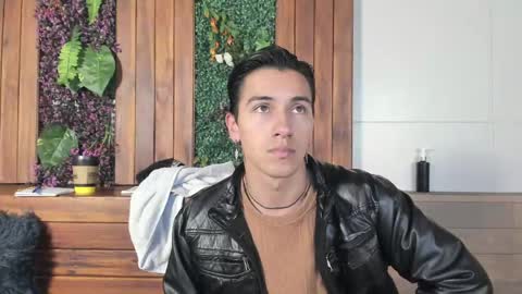 Andy Joy  online show from April 23, 11:07 am