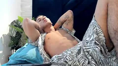 Andy Joy  online show from April 24, 12:40 pm