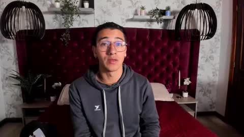 Andy Joy  online show from March 10, 12:31 pm