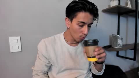 Andy Joy  online show from March 23, 11:48 am