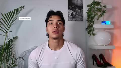 andypalmerr online show from May 19, 10:28 pm