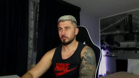 Magic Andy online show from December 16, 11:22 pm