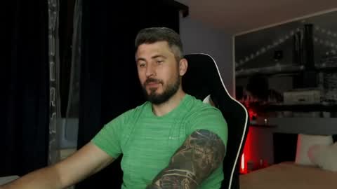 Magic Andy online show from May 20, 12:18 am