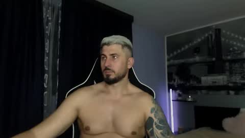 Magic Andy online show from December 21, 2:29 am