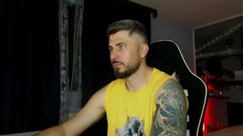 Magic Andy online show from May 22, 1:01 am
