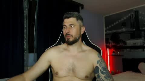 Magic Andy online show from May 15, 1:03 am