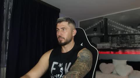 Magic Andy online show from October 28, 12:55 am