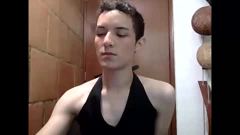 Andy online show from April 14, 10:24 pm