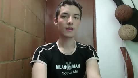 Andy online show from April 15, 8:09 pm