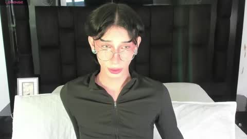 Andy online show from February 14, 9:21 pm