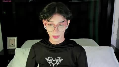 Andy online show from February 13, 9:39 pm