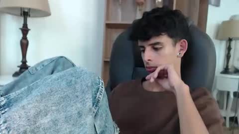 andyxibrat online show from April 21, 9:55 pm